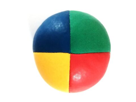 Balle de jonglage multicolore 1 Puteaux (92)