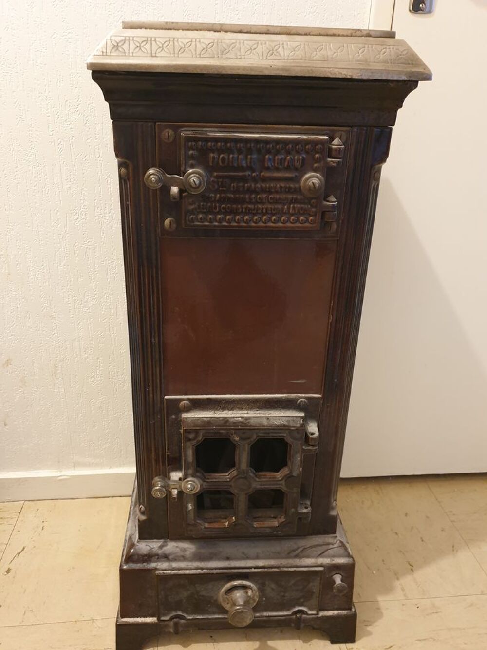 Po&ecirc;le bois Meubles