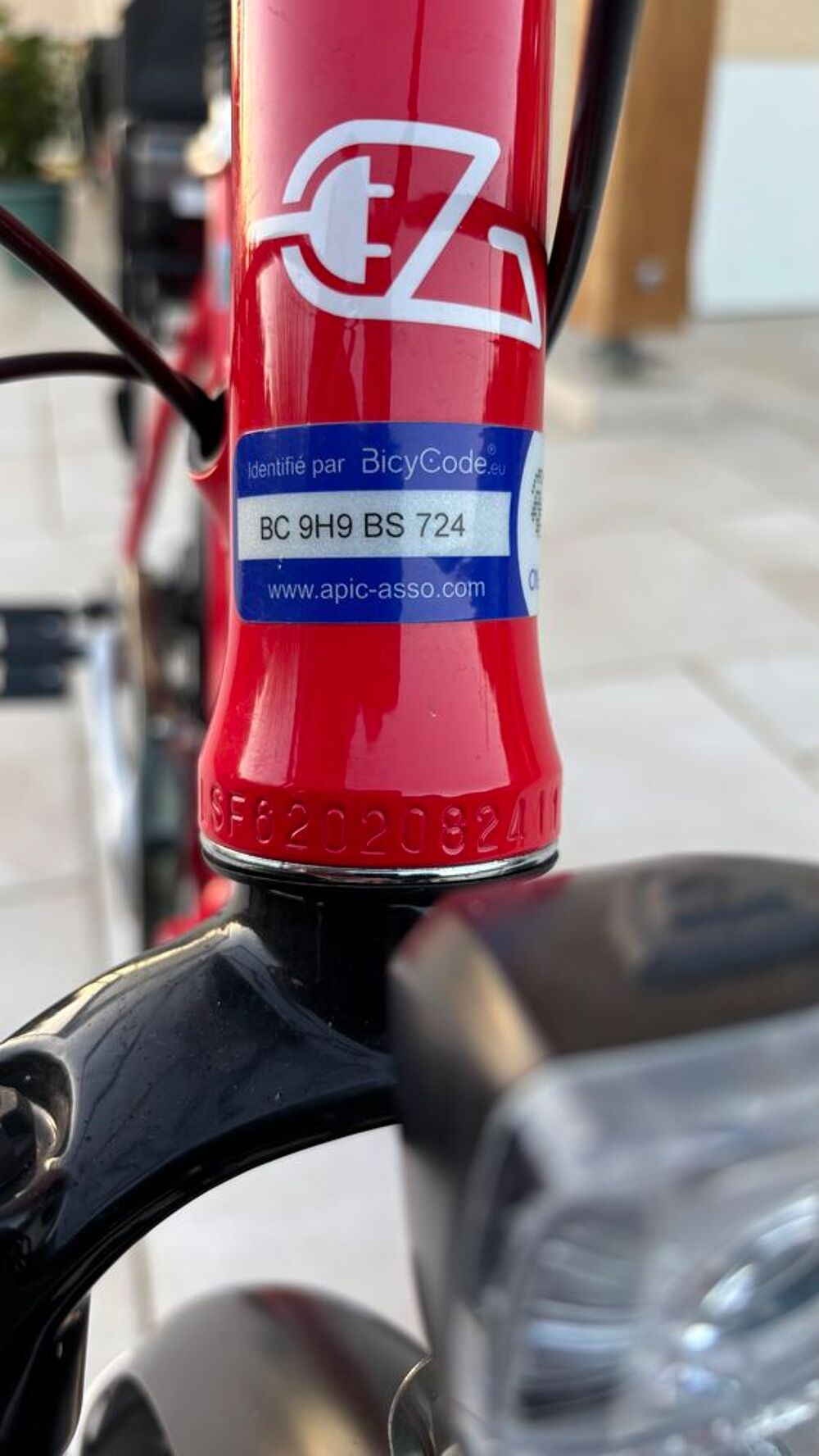 VELO ELECTRIQUE PLIANT 20 pouces CONFORT EZA BIKE Vélos