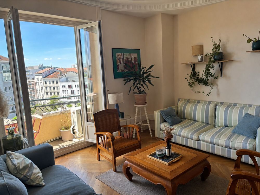 Vente Appartement Appartement T4 - Avenue des Frères Lumière - Montplaisir Lyon 8