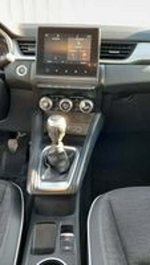 Captur Blue dCi 115 Intens 2020 occasion 41500 Mer