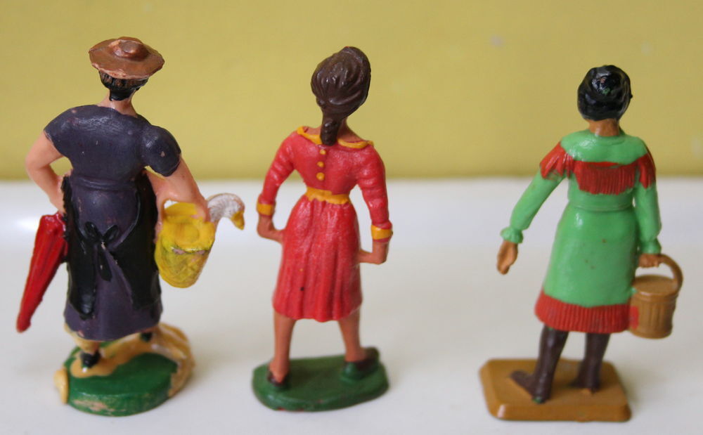 figurines ferme clairet starlux Jeux / jouets