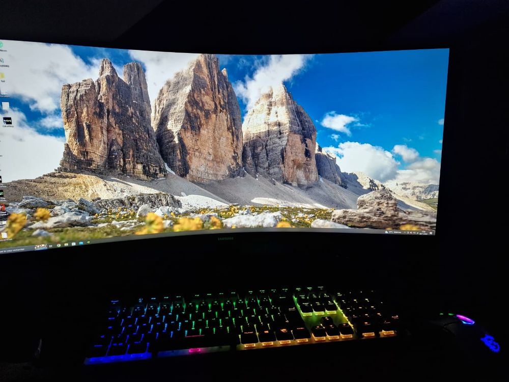 SET UP GAMER COMPLET Matériel informatique