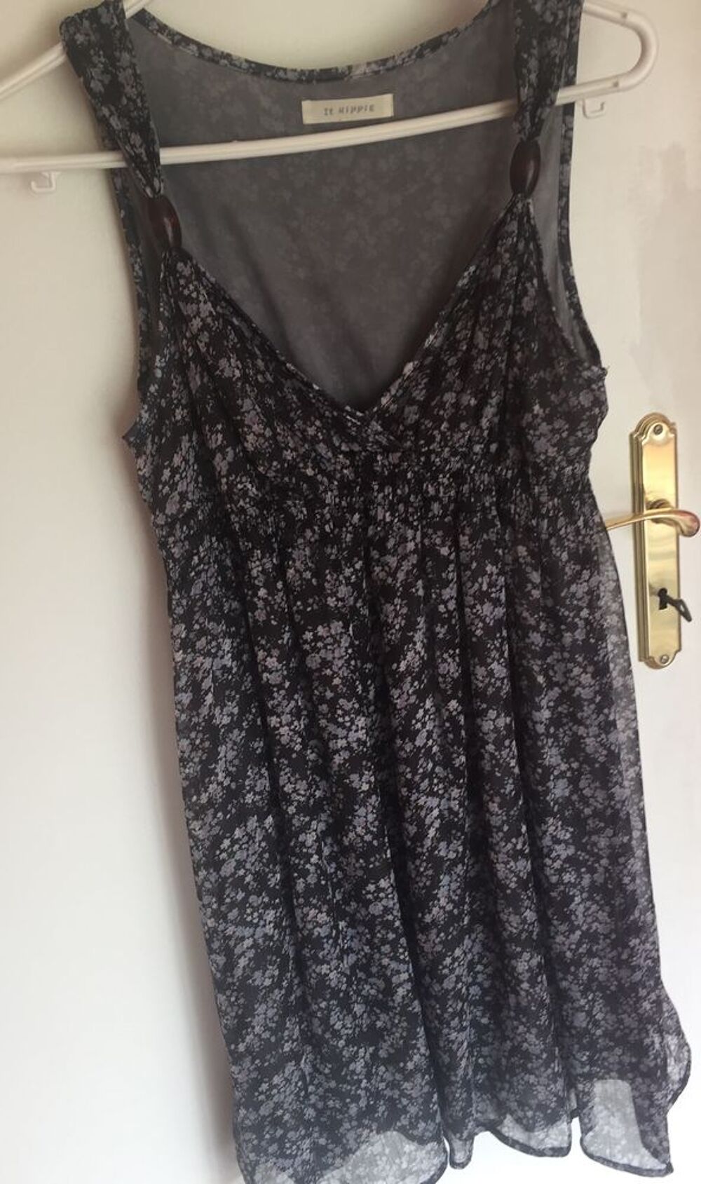 ( it hippie) robe courte Vêtements