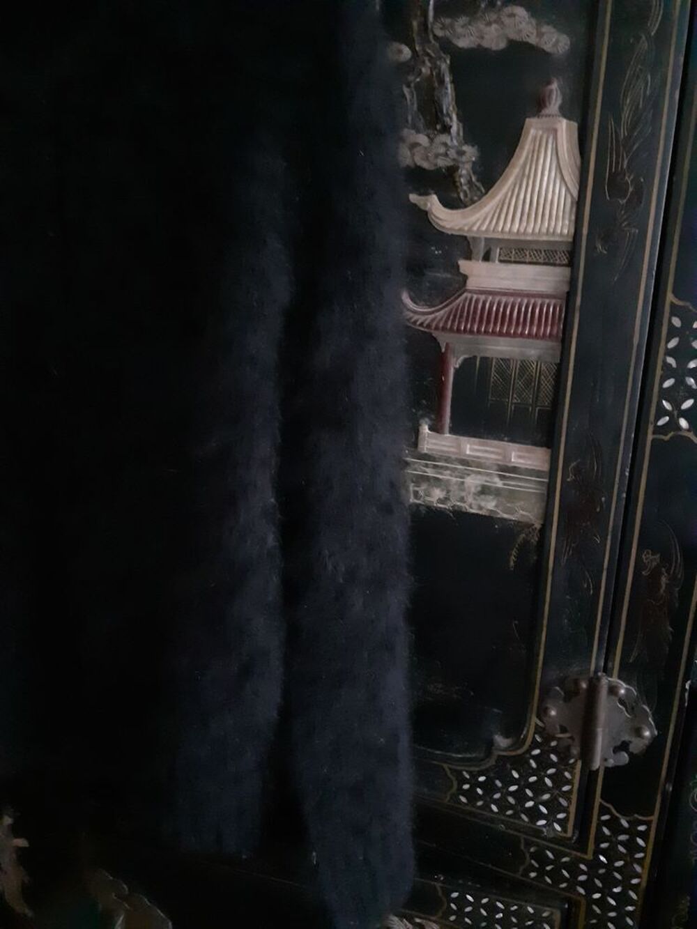  Super gilet angora, anny blatt Vêtements