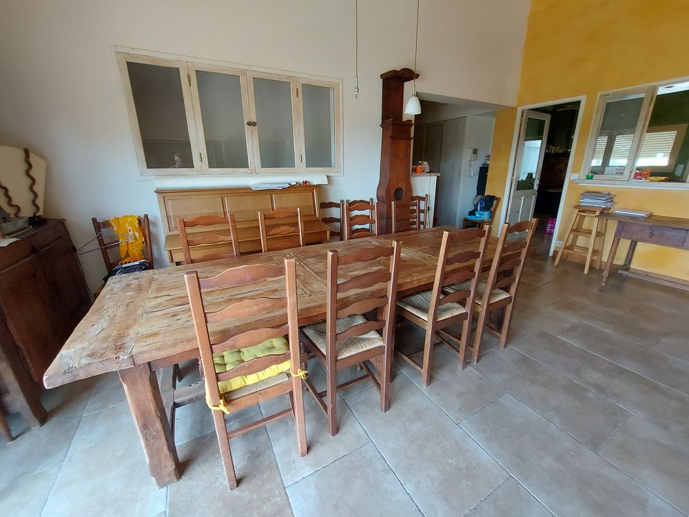 Table de ferme Meubles
