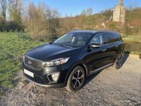 Sorento 2.2 CRDI 200 ch ISG 4x4 7pl Premium A 2016 occasion 62560 Merck-Saint-Li&eacute;vin