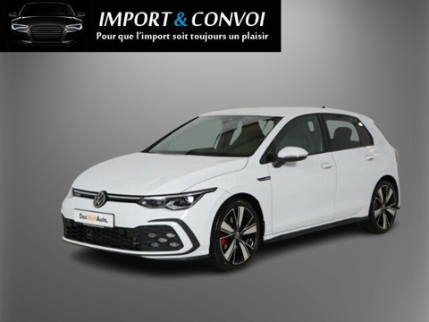 Volkswagen Golf 2.0 TDI SCR 200 DSG7 GTD 2021 occasion Strasbourg 67100