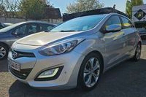 Annonce voiture Hyundai i30 4500 