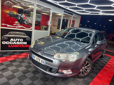 Citroën C5 HDi 110 FAP Attraction 2010 occasion Taverny 95150