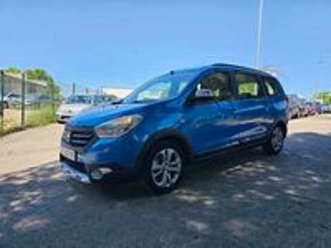Lodgy TCe 115 5 places Stepway 2016 occasion 34690 Fabr&egrave;gues