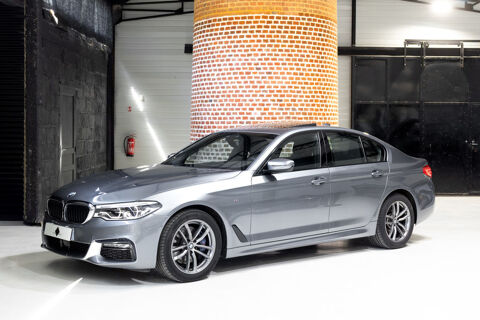 Annonce voiture BMW Série 5 27990 €