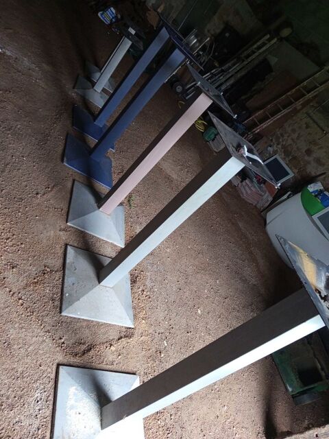 7 manges debout professionnelle 190 Montlu�on (03)