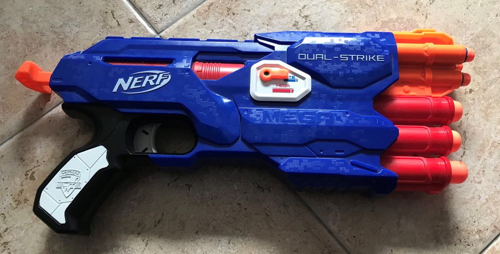 NERF Dual - Strike Jeux / jouets