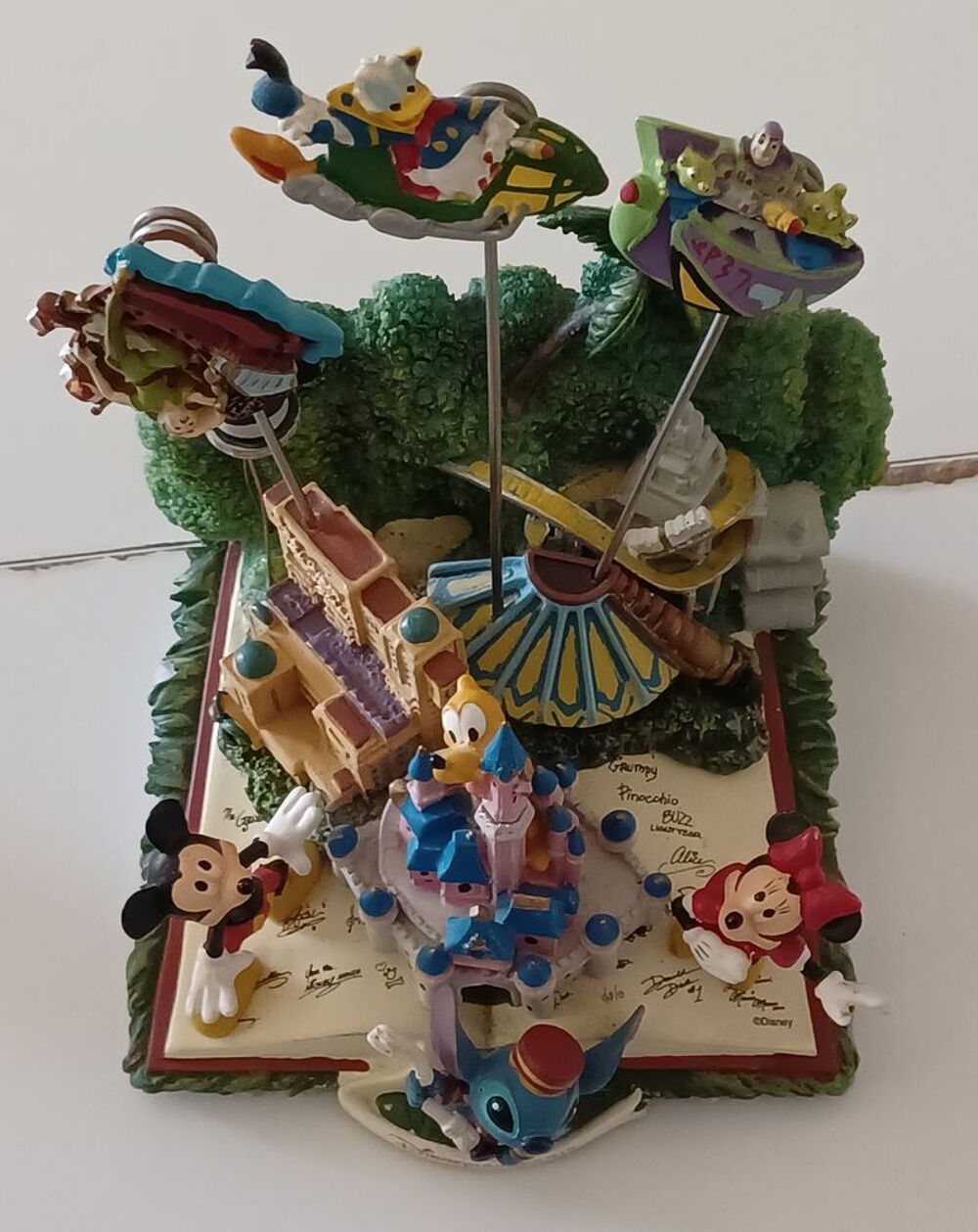 Passionn&eacute;s de Disney Décoration