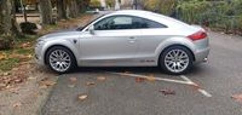 TT 3.2 V6 Quattro DSG 2006 occasion 38480 Le Pont-de-Beauvoisin