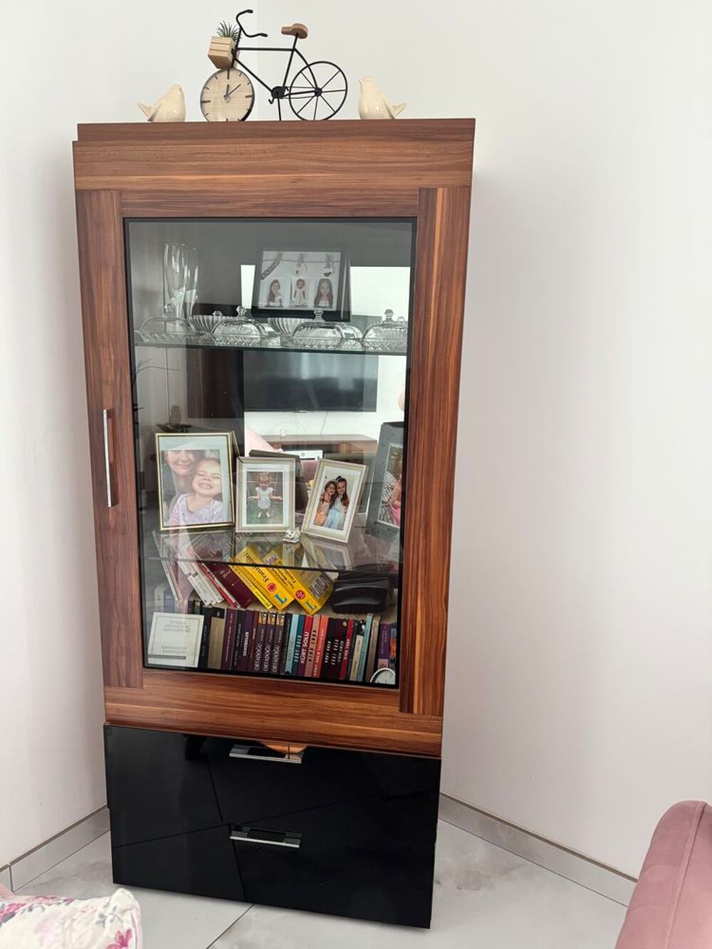 Mobilier haut de gamme en bois massif ? ensemble complet Meubles