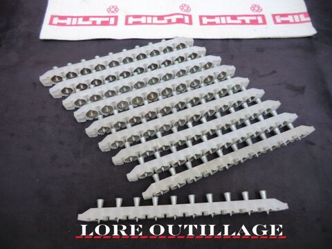 HILTI 100 Clous X-ENP2K MX + Charge 45 Cagnes-sur-Mer (06)