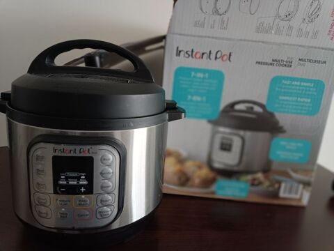 Instant pot duo  INOX 7 en 1 -  3 L 35 Asnires-sur-Seine (92)