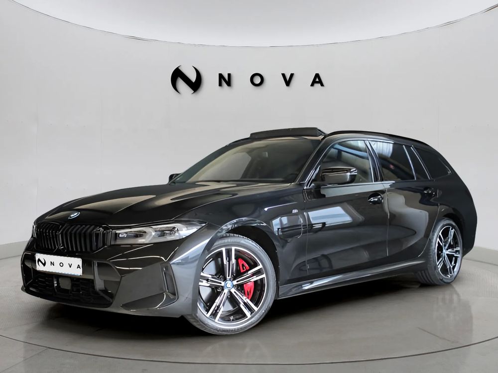 S&eacute;rie 3 330e Touring M Sport Toit Ouvrant 2024 occasion 33600 Pessac