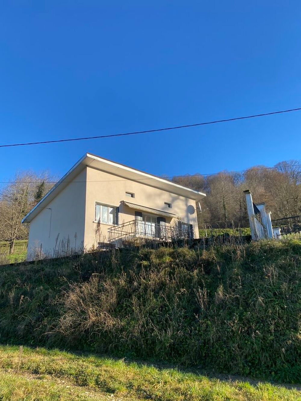 Maison 5 pièces 100 m² · à Val de Virieu · 100 m² · 220 000 €