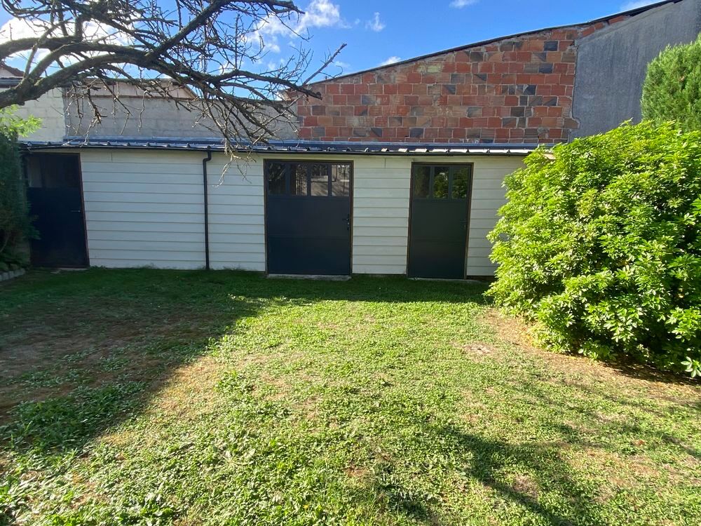 Vente Maison Maison individuelle128 m2 avec jardin, dépendance Mériel