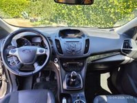 Kuga 2.0 TDCi 140 FAP 4x2 Titanium 2013 occasion 40660 Moliets-et-Maa