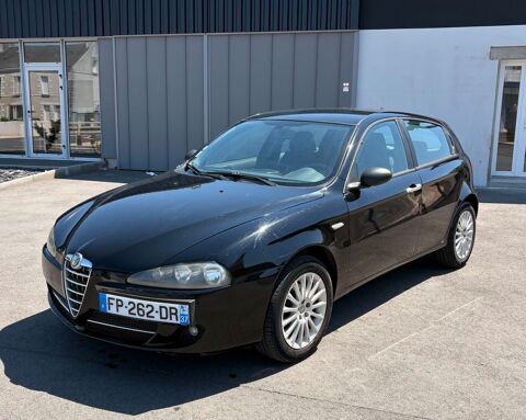 Alfa-romeo 147 alfa romeo  1.6i twinspark