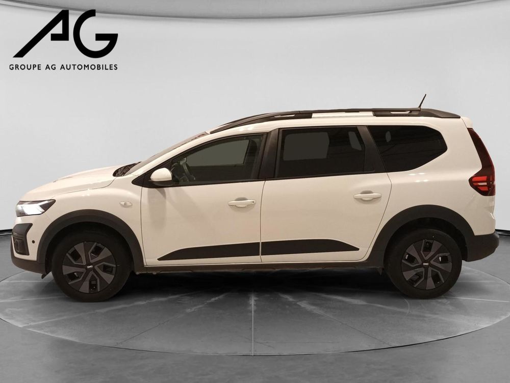Jogger ECO-G 100 5 places GSR2 Expression 2024 occasion 08000 Charleville-M&eacute;zi&egrave;res