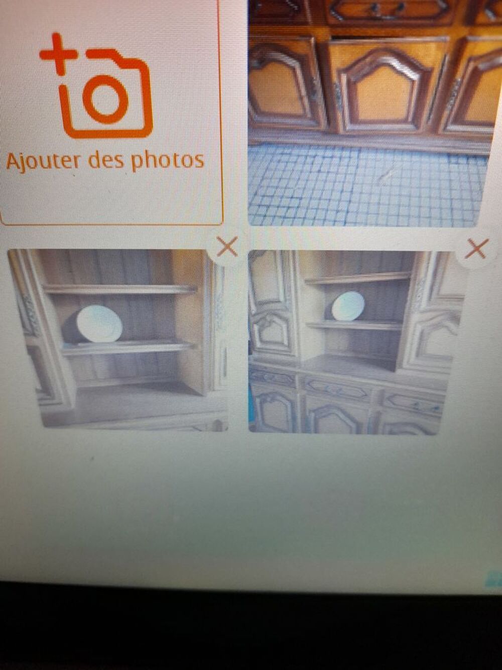 Buffets en deux partie Meubles
