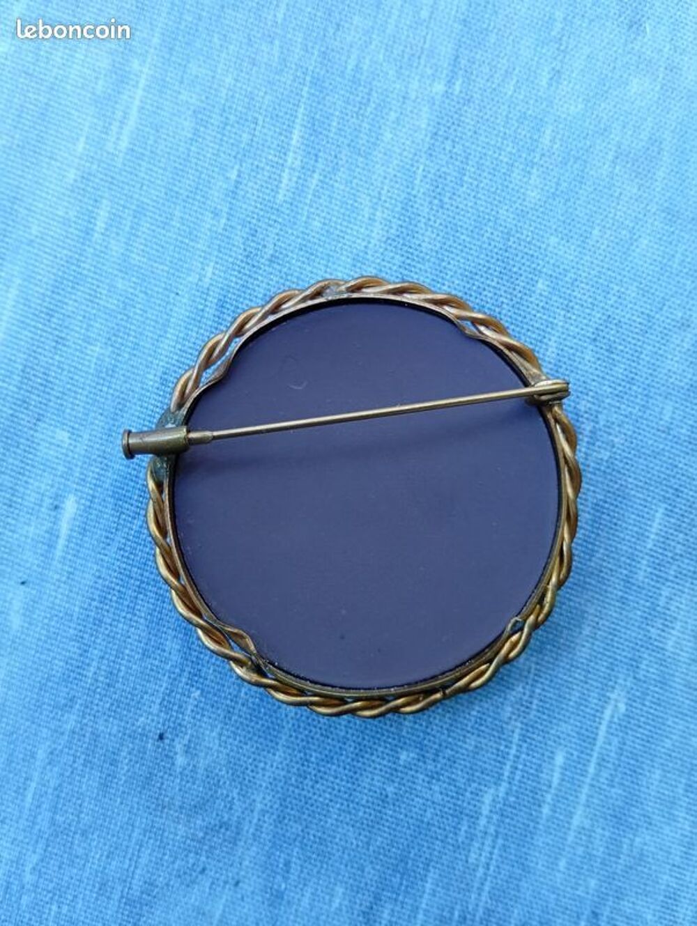 Broche ancienne Bijoux et montres