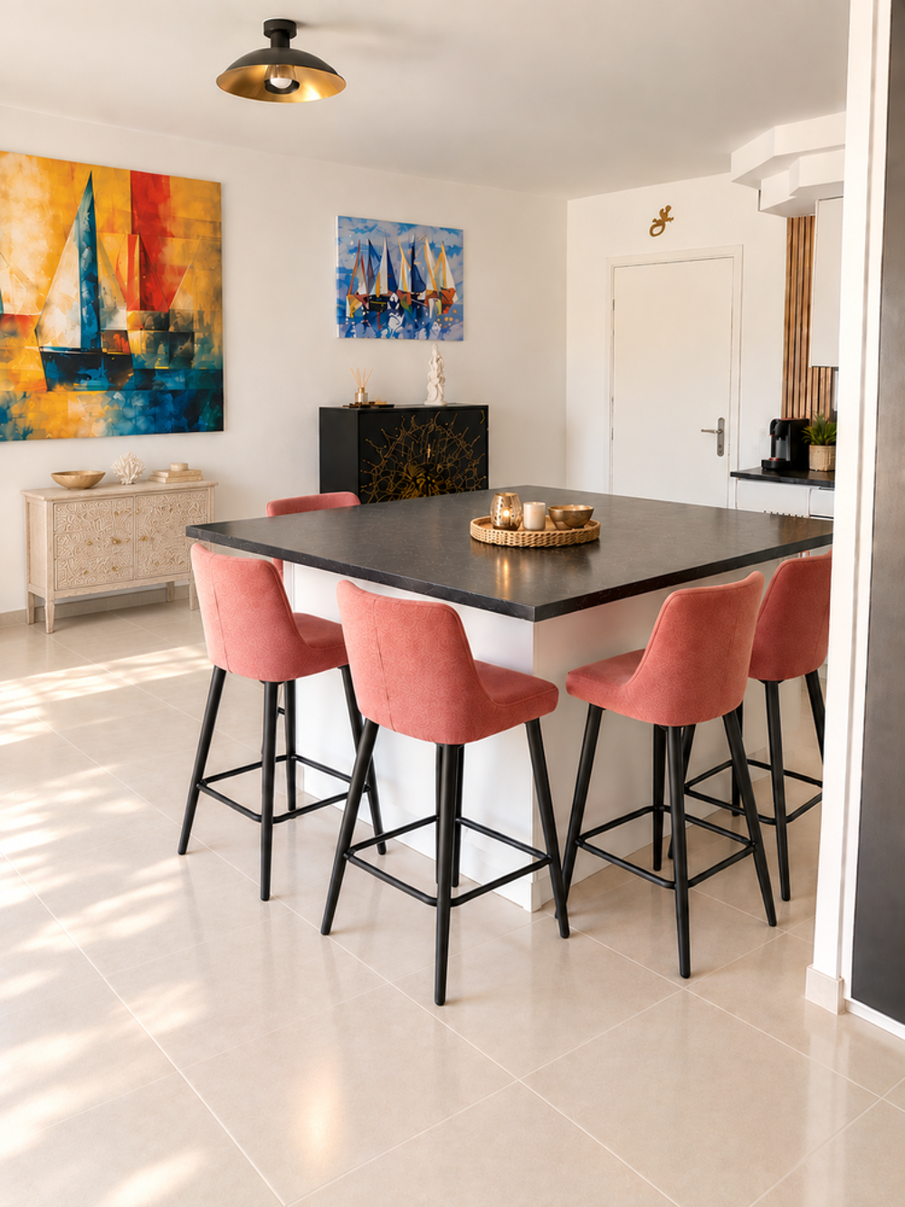 Vente Appartement APPARTEMENT 65 m2 GOLFE DE ST TROPEZ Cavalaire-sur-mer