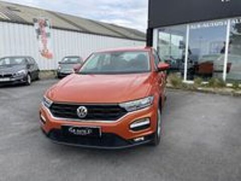 T-ROC T-Roc 1.6 TDI 115 Start/Stop BVM6 T-Roc Business 2019 occasion 51100 La Neuvillette