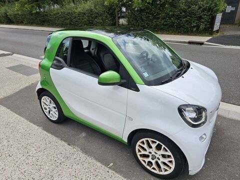 Smart fortwo COUPE  III (2) ELECTRIQUE 60KW EQ PRIME1