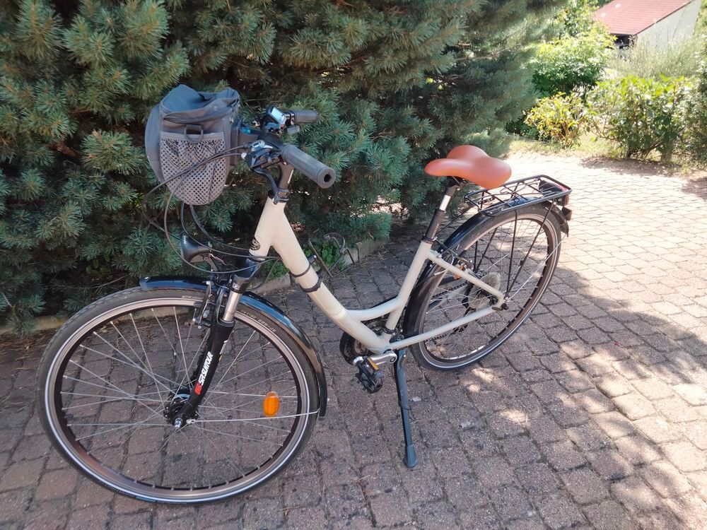 VTC/Randonn&eacute;es Vélos