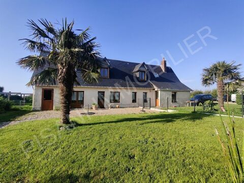   CRIQUEBEUF - Jolie demeure chambres d'h�tes Maison - 8 pi�ce(s) - 250 m�