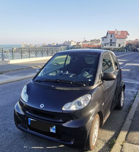 Smart fortwo Coupé 1.0 71ch mhd Passion Softou