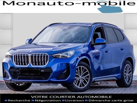 BMW X1 sDrive 20i 170ch DKG7 M Sport 2024 occasion Lyon 69006