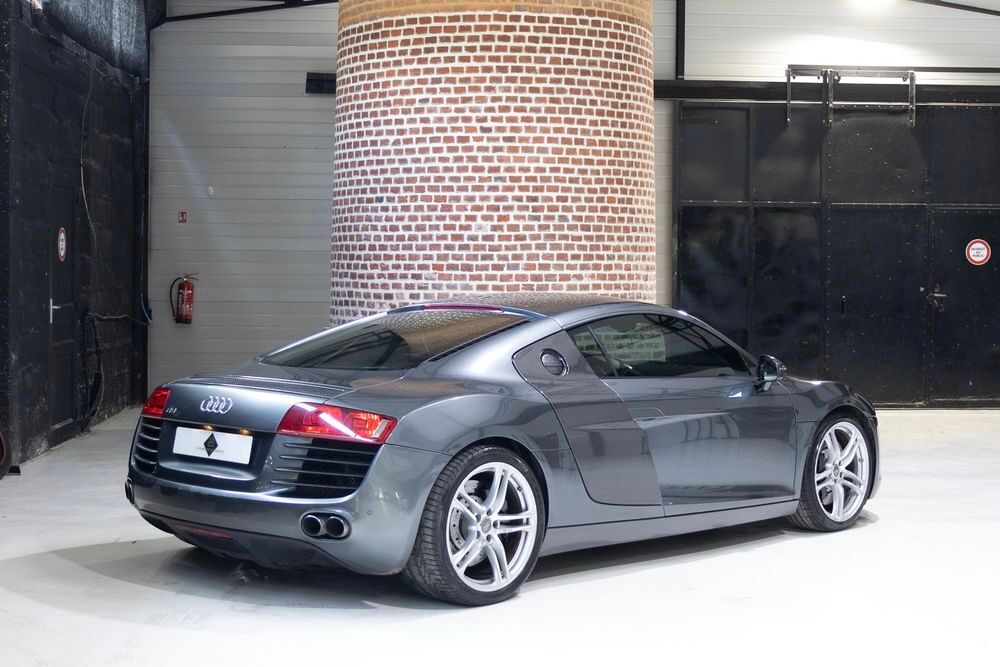 R8 V8 4.2 FSI 420 Quattro R-Tronic 2008 occasion 35440 Montreuil-sur-Ille