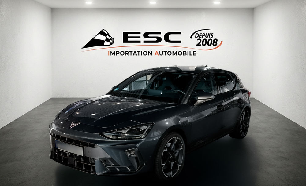 Leon eHybrid 272 ch DSG6 VZ 2025 occasion 59000 Lille