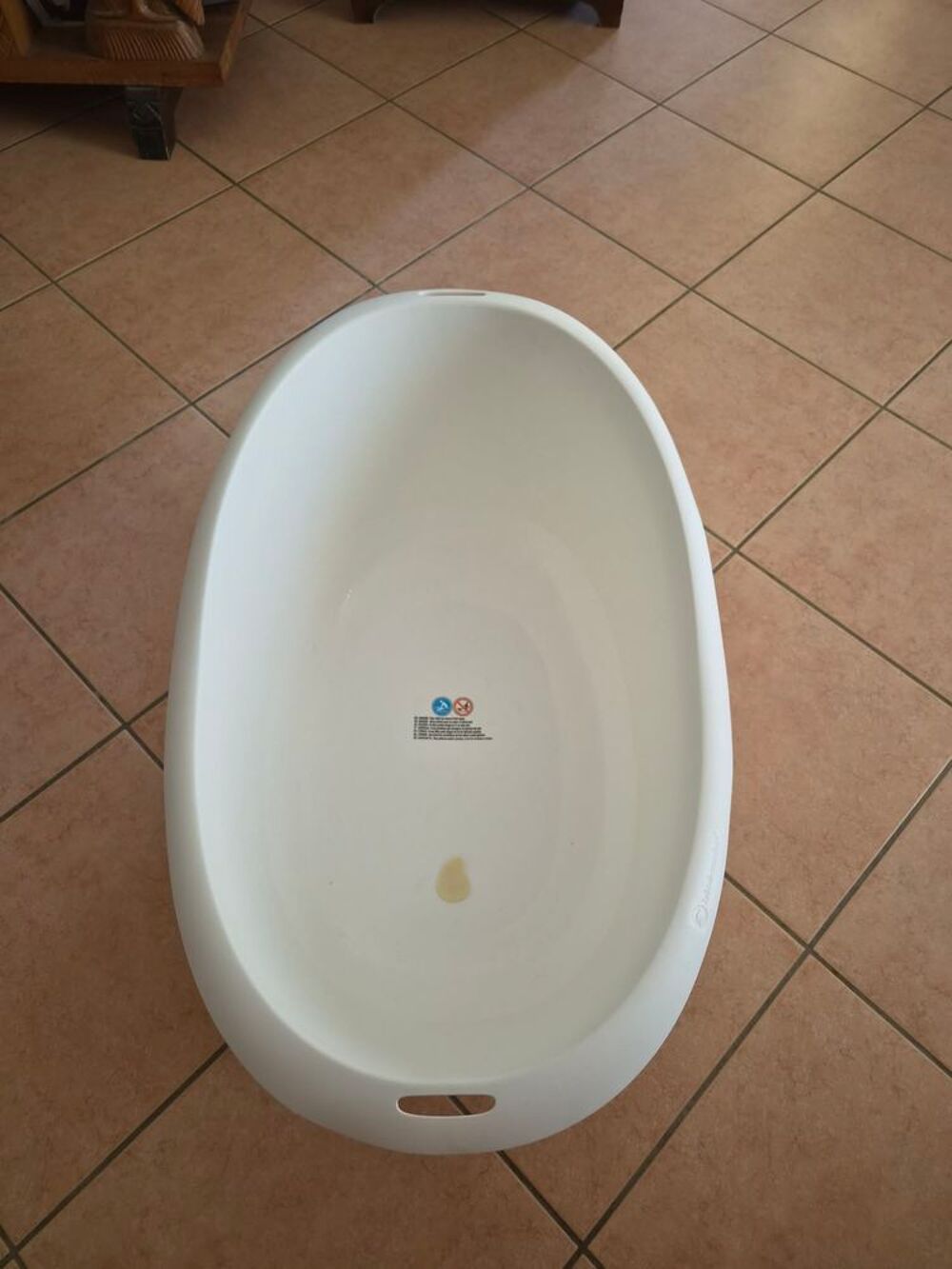 Baignoire BB Puériculture
