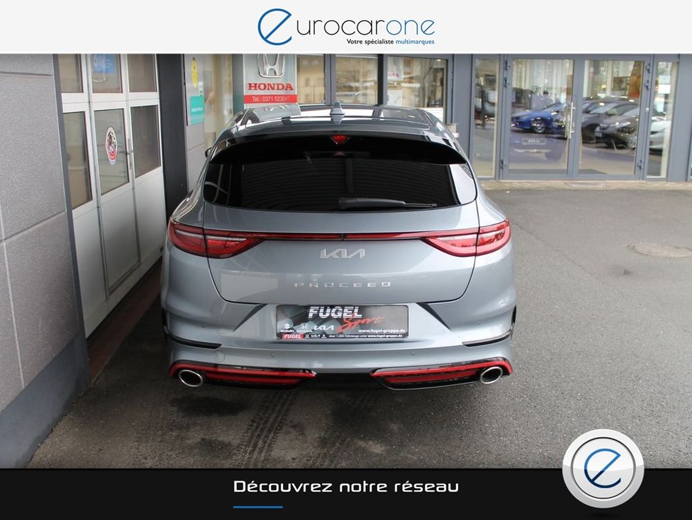 Pro cee d ii PROCEED 1.6 T-GDi 204 ch DCT7 GT 2023 occasion 69007 Lyon