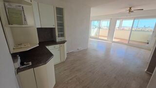  Appartement à vendre 3 pièces 45 m²