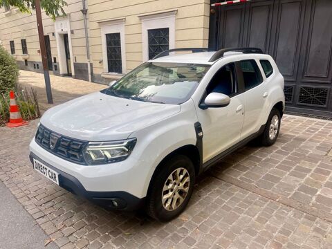 Annonce voiture Dacia Duster 15900 