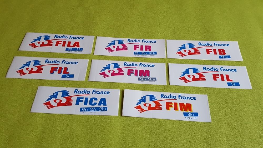 RADIOS FRANCE PHOTO 10 Audio et hifi