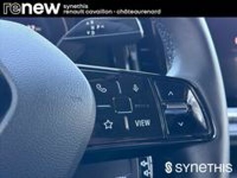 M&eacute;gane Megane E-Tech EV40 130ch standard charge Equilibre 2023 occasion 84300 Cavaillon