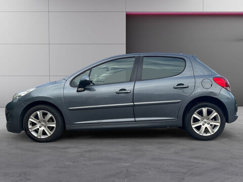 Peugeot 207 1.6 VTi 120ch Premium A