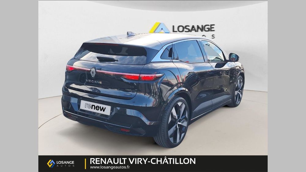 M&eacute;gane Megane E-Tech EV60 220 ch optimum charge Techno 2024 occasion 91170 Viry-Ch&acirc;tillon