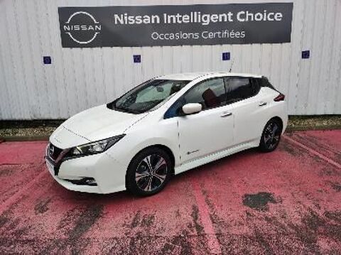 Nissan Leaf Electrique 40kWh Tekna 2020 occasion Saint-Gratien 95210