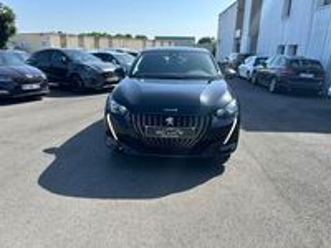 208 PEUGEOT II 1.2 PURETECH 100 S&S EAT8 ALLURE PACK 2023 occasion 95330 Domont